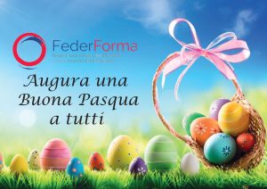 Auguri di Buona Pasqua FederForma